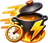 Faster Cooking